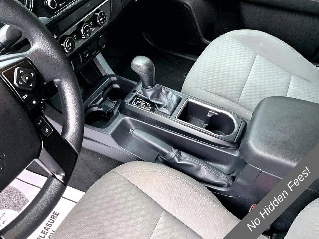 Used 2022 Toyota Tacoma SR RWD image 12