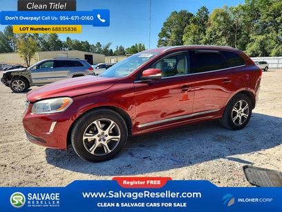 Used 2017 Volvo XC60 T6 Inscription w/ Climate Package