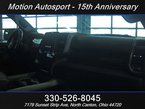 Used 2020 RAM 1500 Sport w/ Advanced Safety Group AWD/4WD image 34