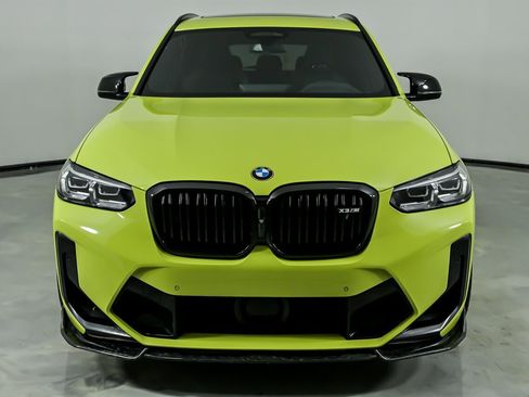 Used 2022 BMW X3 M w/ Competition Package image 5