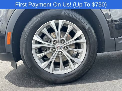 Used 2023 Buick Envision Preferred FWD image 11