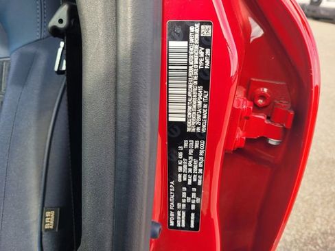 Used 2021 FIAT 500X Pop w/ Pop Value Package image 20