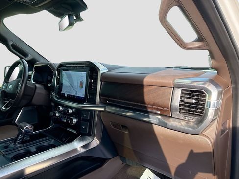 Certified 2021 Ford F150 King Ranch w/ Equipment Group 601A High image 34