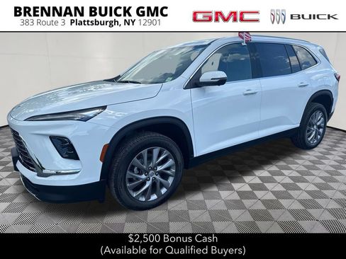 New 2026 Buick Enclave Preferred w/ LPO, Floor Liner Package AWD/4WD image 1