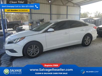 Used 2015 Hyundai Sonata SE
