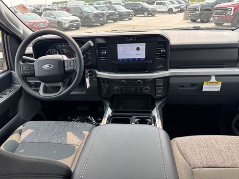 New 2025 Ford F350 XLT image 24