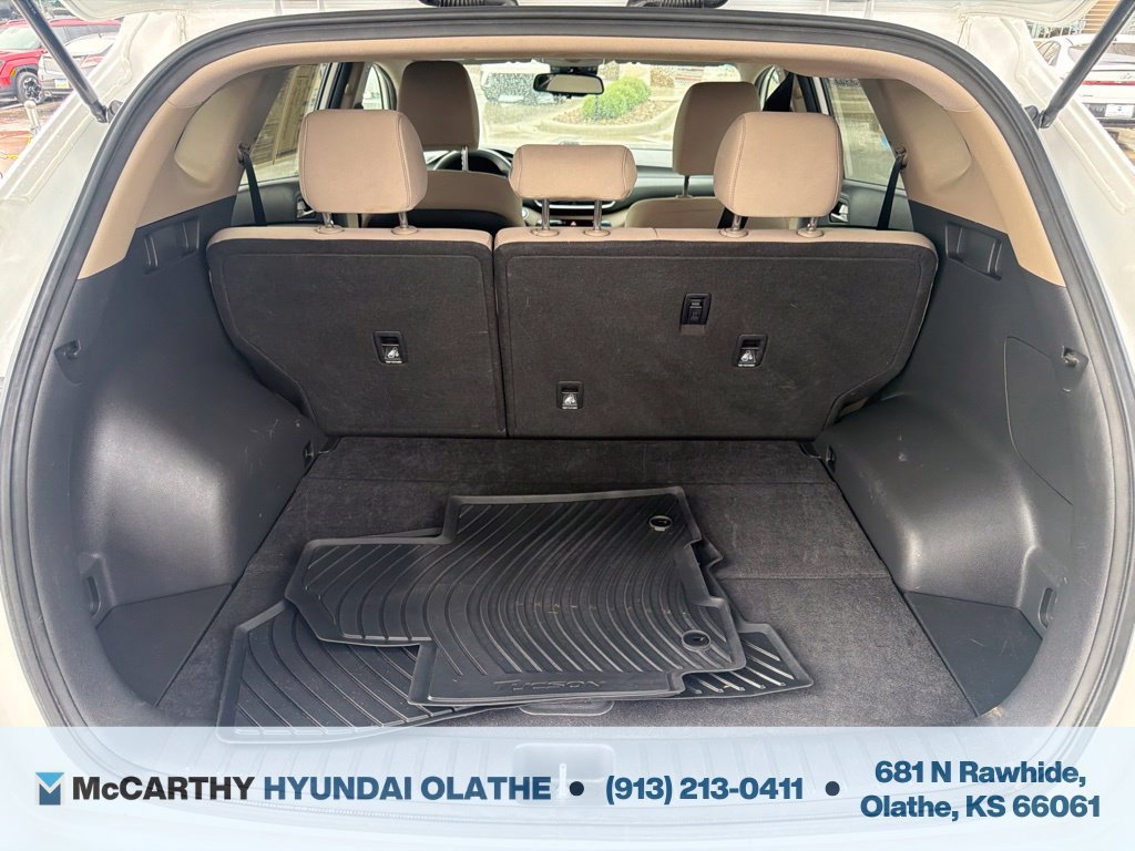 Used 2021 Hyundai Tucson Value FWD image 19