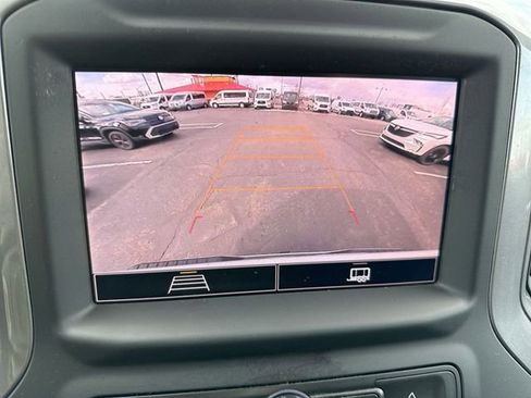 Used 2022 Chevrolet Silverado 1500 Custom AWD/4WD image 17
