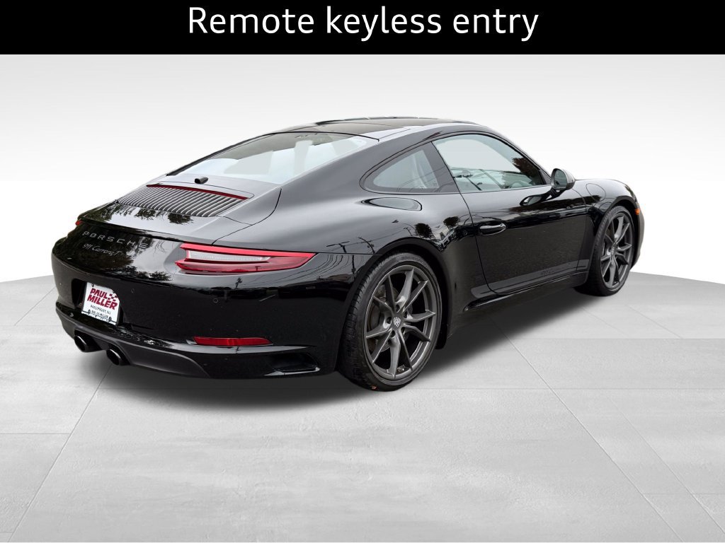 Used 2019 Porsche 911 Carrera T RWD image 8
