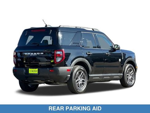 Used 2025 Ford Bronco Sport Big Bend AWD/4WD image 5