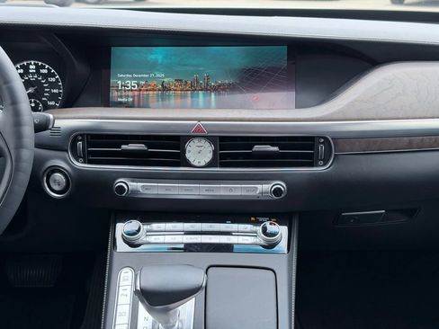 Used 2021 Genesis G90 5.0 Ultimate image 19