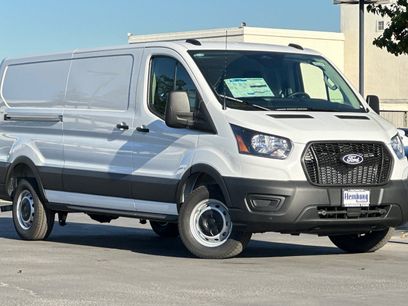 New 2026 Ford Transit 150 Low Roof