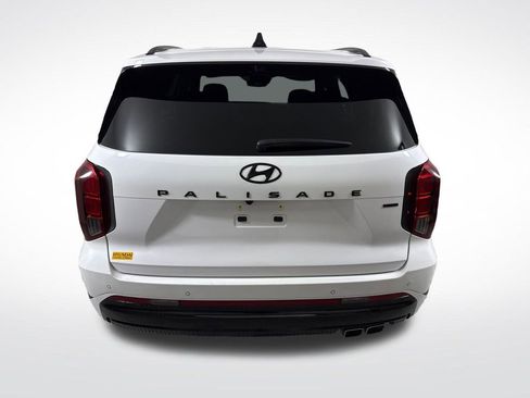 Used 2025 Hyundai Palisade Calligraphy AWD/4WD image 5