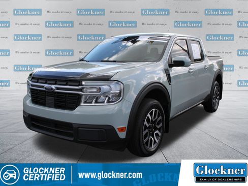 Used 2022 Ford Maverick Lariat w/ Lariat Luxury Package FWD image 1