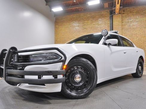 Used 2021 Dodge Charger Police w/ Convenience Group I AWD/4WD image 1