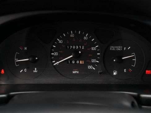 Used 2001 Daewoo Lanos S FWD image 14