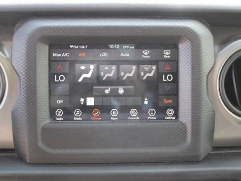 Used 2020 Jeep Wrangler Unlimited Sport S AWD/4WD image 20