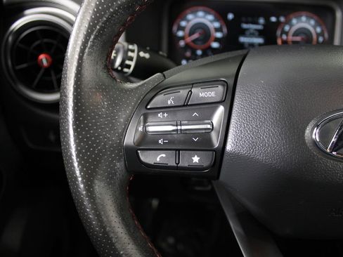 Certified 2022 Hyundai Kona N Line w/ Tech Package FWD image 26