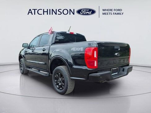 Used 2023 Ford Ranger XLT w/ Equipment Group 302A High AWD/4WD image 7