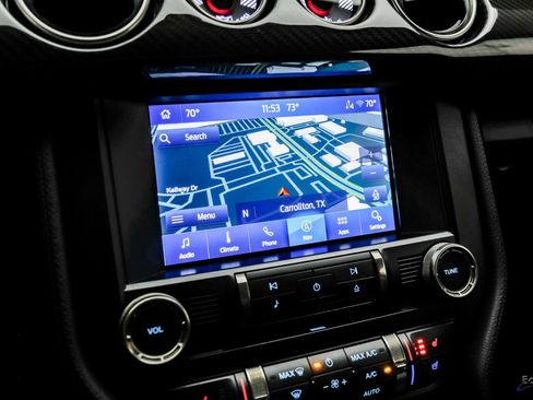 Used 2021 Ford Mustang Shelby GT500 w/ Technology Package image 85