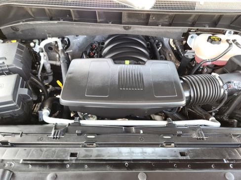 Certified 2025 Chevrolet Silverado 1500 LT RWD image 34