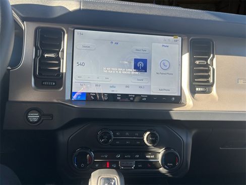 New 2025 Ford Bronco Outer Banks image 56