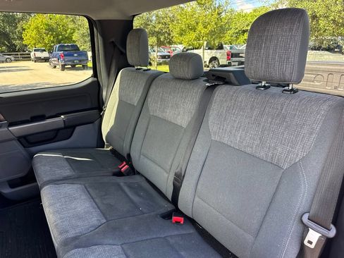 Used 2023 Ford F150 XLT w/ Equipment Group 302A High RWD image 11