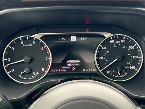 Used 2021 Nissan Rogue SL w/ Premium Package image 28