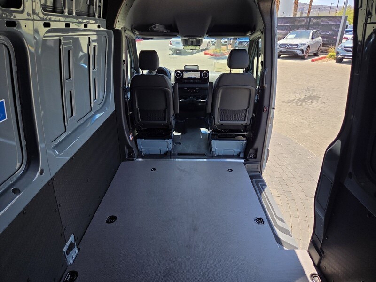 New 2026 Mercedes-Benz Sprinter 2500 image 18