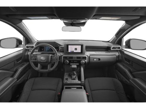 New 2026 Toyota Tacoma SR RWD image 8