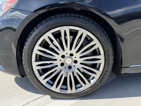 Used 2015 Mercedes-Benz S 550 Sedan image 9