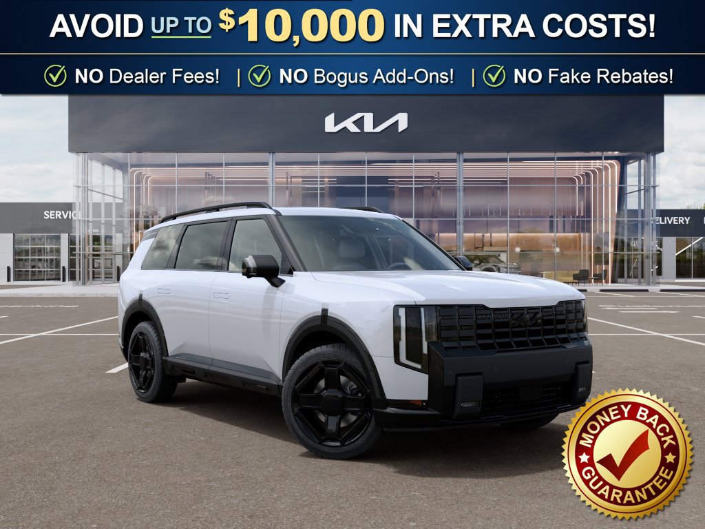 New 2027 Kia Telluride X-Line SX Prestige w/ Towing Package AWD/4WD image 11