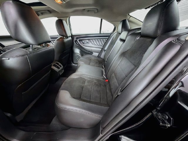 Used 2011 Ford Taurus SHO w/ 402A Rapid Spec Order Code AWD/4WD image 23