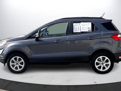 Used 2020 Ford EcoSport SE image 6