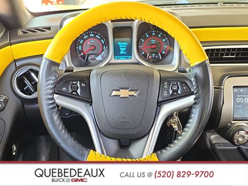 Used 2014 Chevrolet Camaro LS RWD image 14