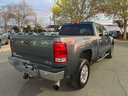 Used 2013 GMC Sierra 2500 SLT w/ SLT Convenience Package image 7