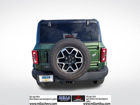 Used 2024 Ford Bronco Outer Banks image 6
