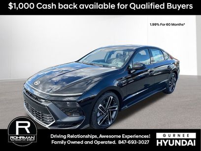 New 2026 Hyundai Sonata N Line