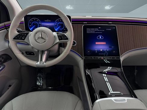 Certified 2023 Mercedes-Benz EQE 350+ SUV image 30
