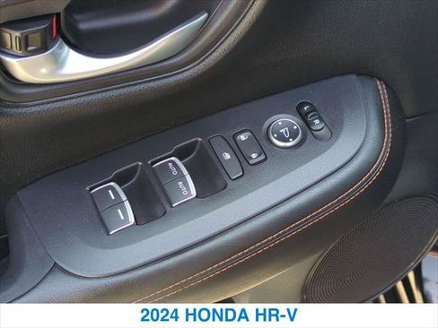 Certified 2024 Honda HR-V Sport image 13