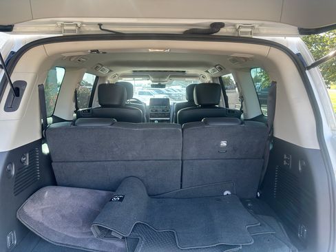 Used 2023 INFINITI QX80 Premium Select w/ Cargo Package AWD/4WD image 18