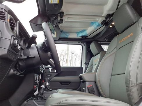 New 2026 Jeep Gladiator Mojave image 19