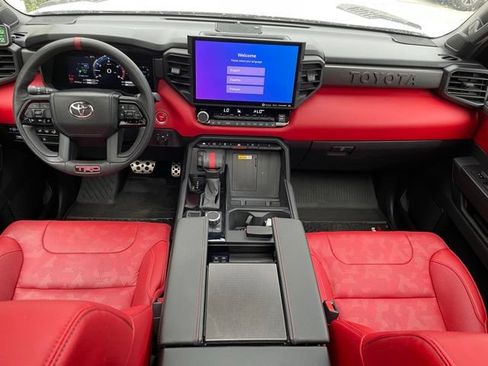 Used 2024 Toyota Tundra TRD Pro AWD/4WD image 10