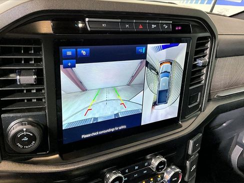 Certified 2023 Ford F150 Platinum w/ Equipment Group 701A High image 17