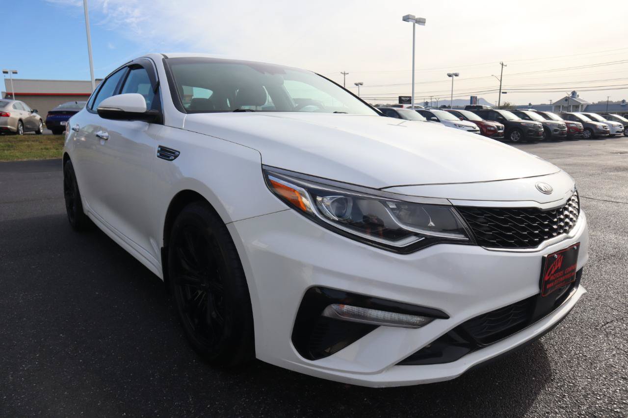 Used 2020 Kia Optima EX FWD image 34