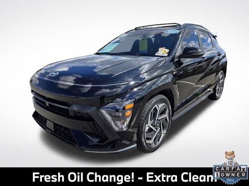 Used 2024 Hyundai Kona N Line FWD image 5