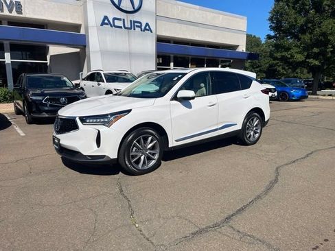 Certified 2023 Acura RDX w/ Technology Package AWD/4WD image 31