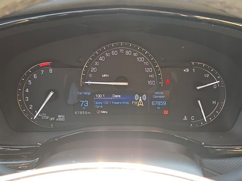 Used 2019 Cadillac XT5 FWD image 27