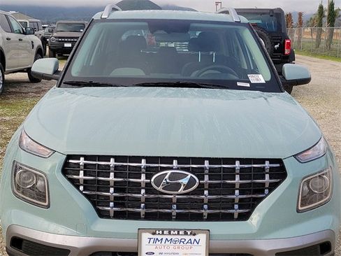 New 2026 Hyundai Venue SEL image 21