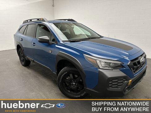 Used 2024 Subaru Outback Wilderness w/ Wilderness Package image 1